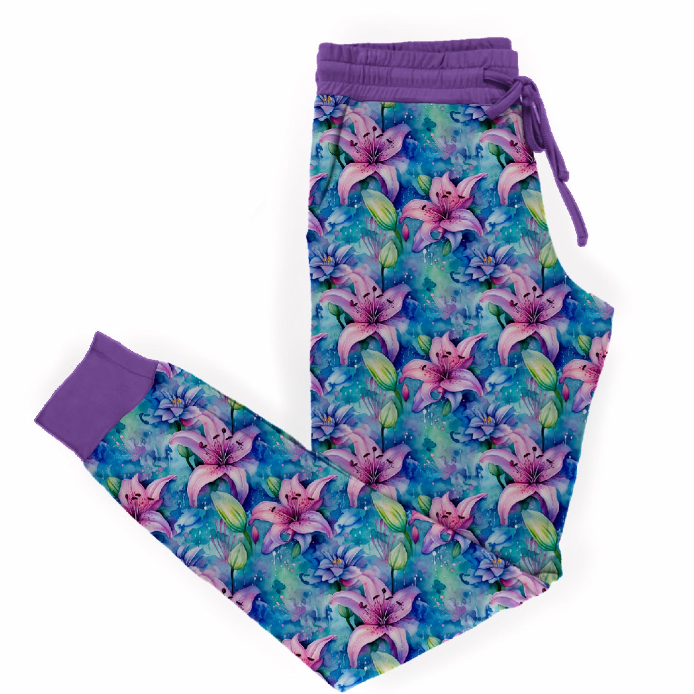Electric Eden Women's Joggers
