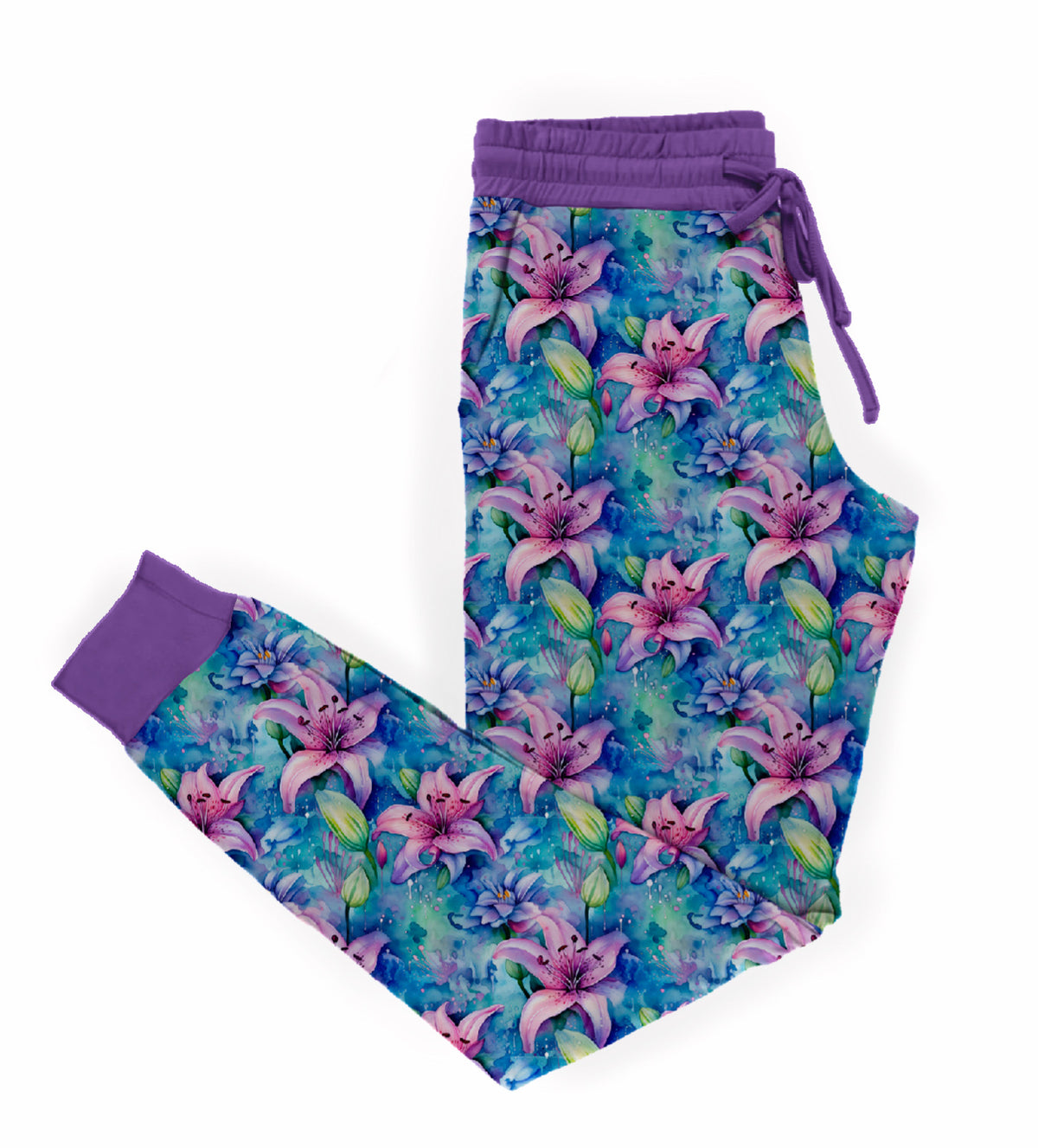 Electric Eden Women's Joggers